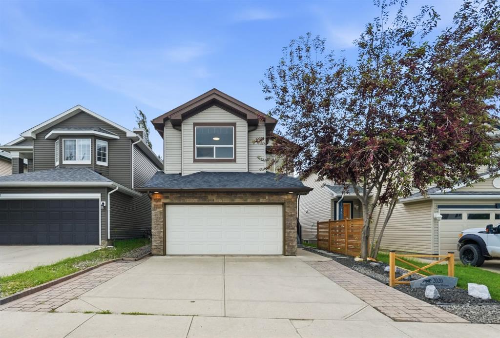 2020 Bridlemeadows Manor, Calgary, MLS® # A2340373