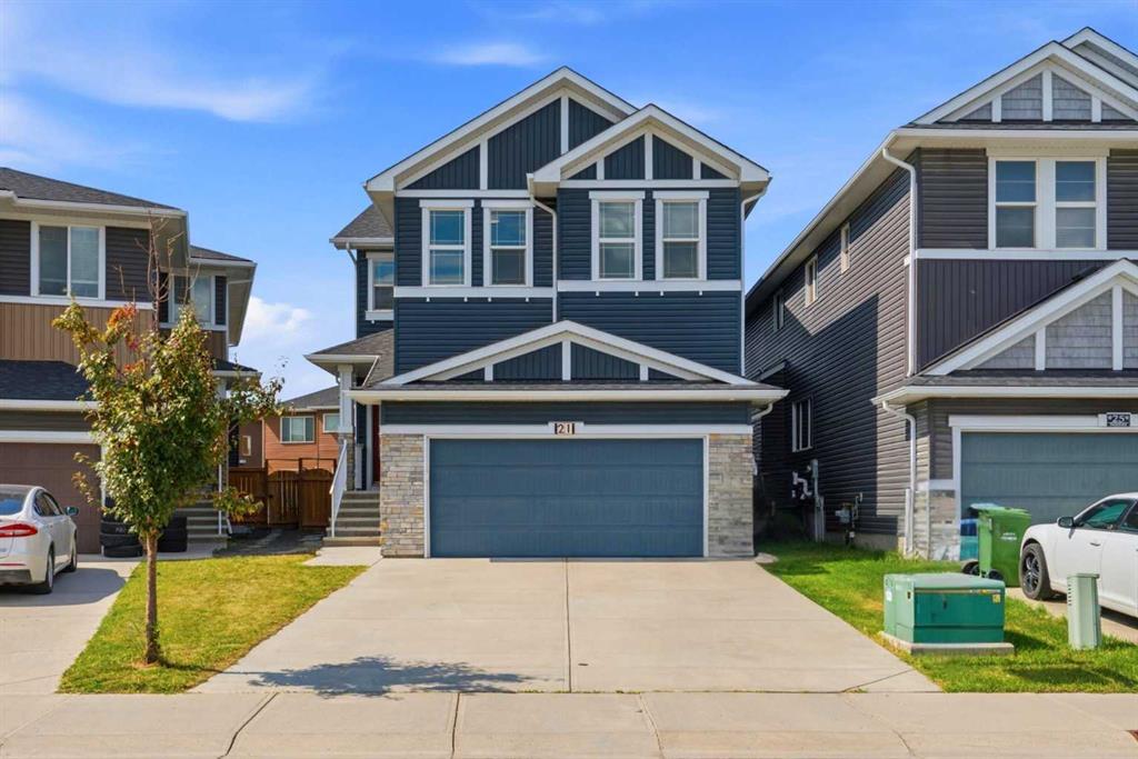 21 Redstone Heath, Calgary, MLS® # A2340382