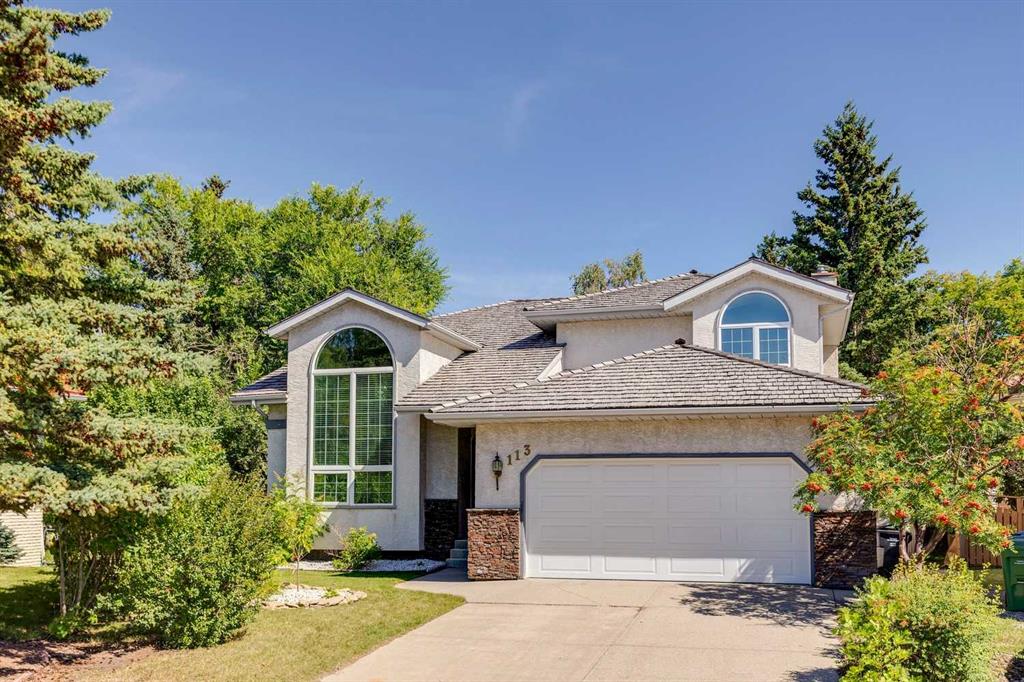 113 Hawkdale Bay, Calgary, MLS® # A2340464
