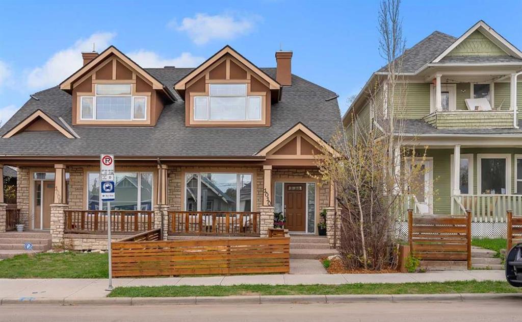 1010 19 Avenue, Calgary, MLS® # A2340687