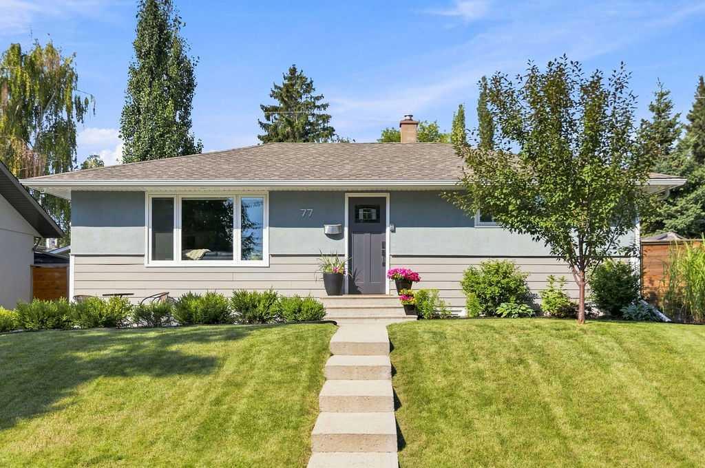 77 Westwood Drive, Calgary, MLS® # A2340714