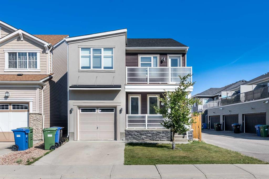 17 Cityscape View, Calgary, MLS® # A2340793