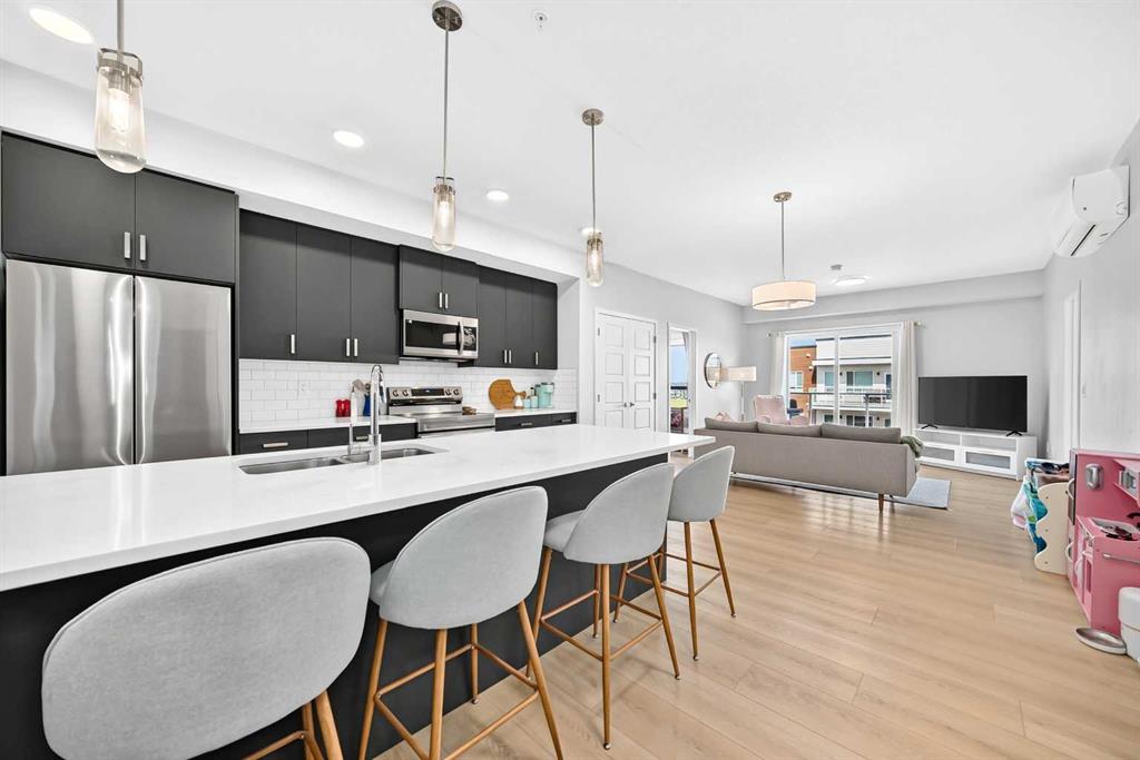 550 Belmont Street, Calgary, MLS® # A2340820