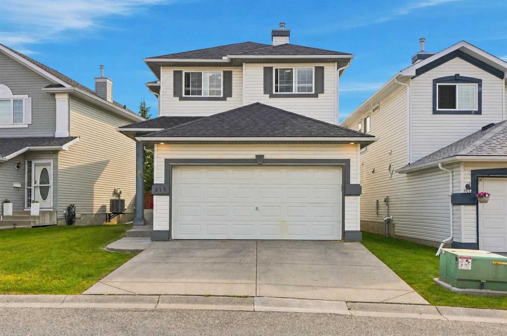 113 Rocky Ridge Point, Calgary, MLS® # A2340821