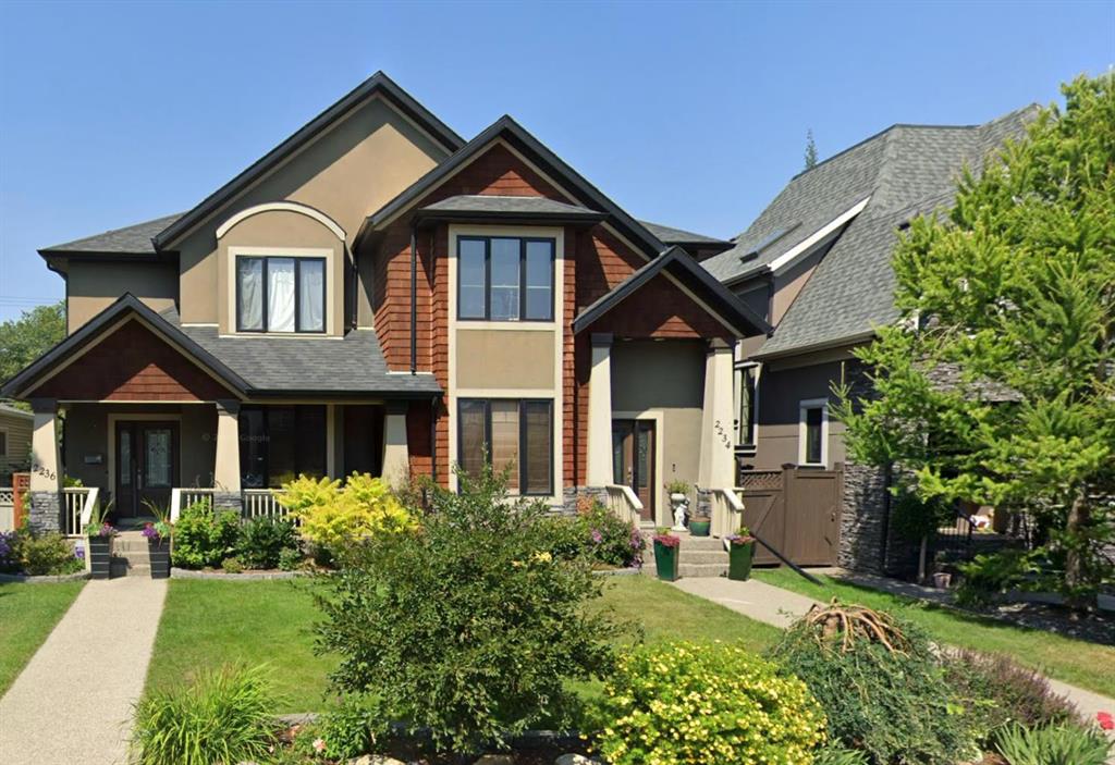 2234 Broadview Road, Calgary, MLS® # A2340836
