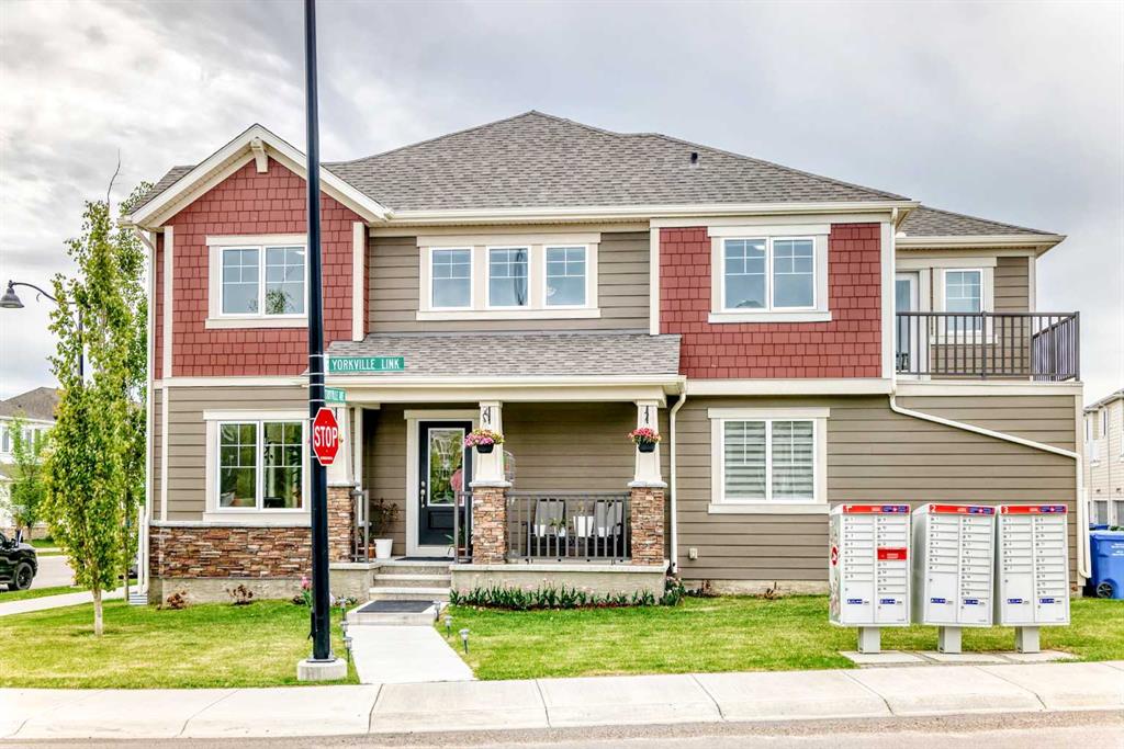 8 Yorkville Link, Calgary, MLS® # A2340882