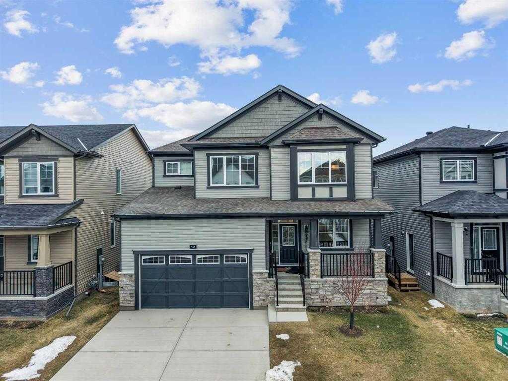 12 Southwinds Common, Airdrie, MLS® # A2340955
