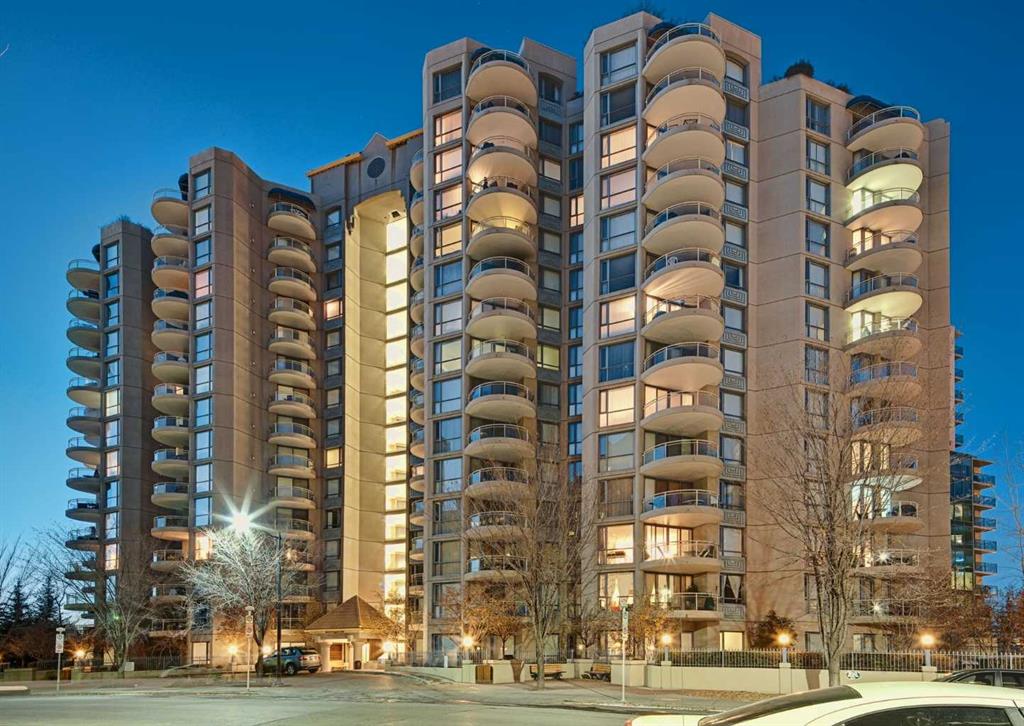 Real Estate Listing MLS A2340959