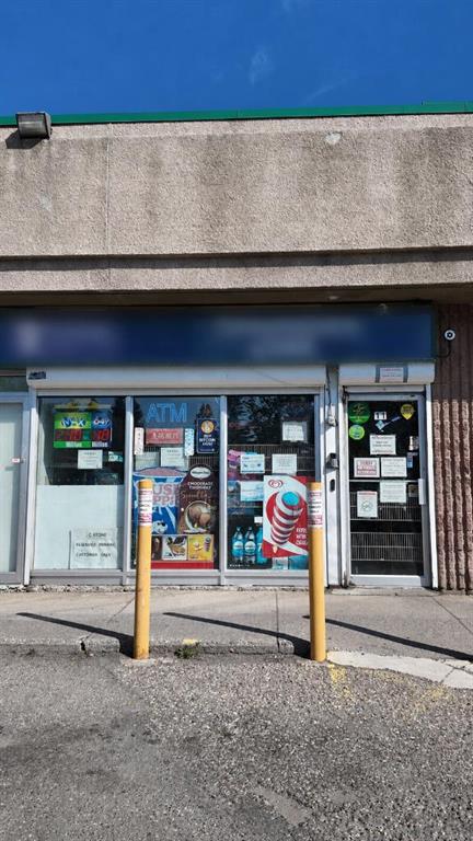 Northeast Convenience Store, Calgary, MLS® # A2340998