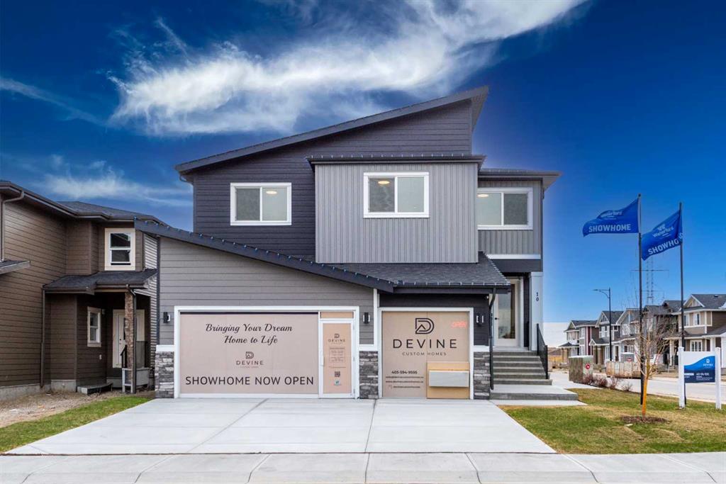 10 Waterford Mews, Chestermere, MLS® # A2341022