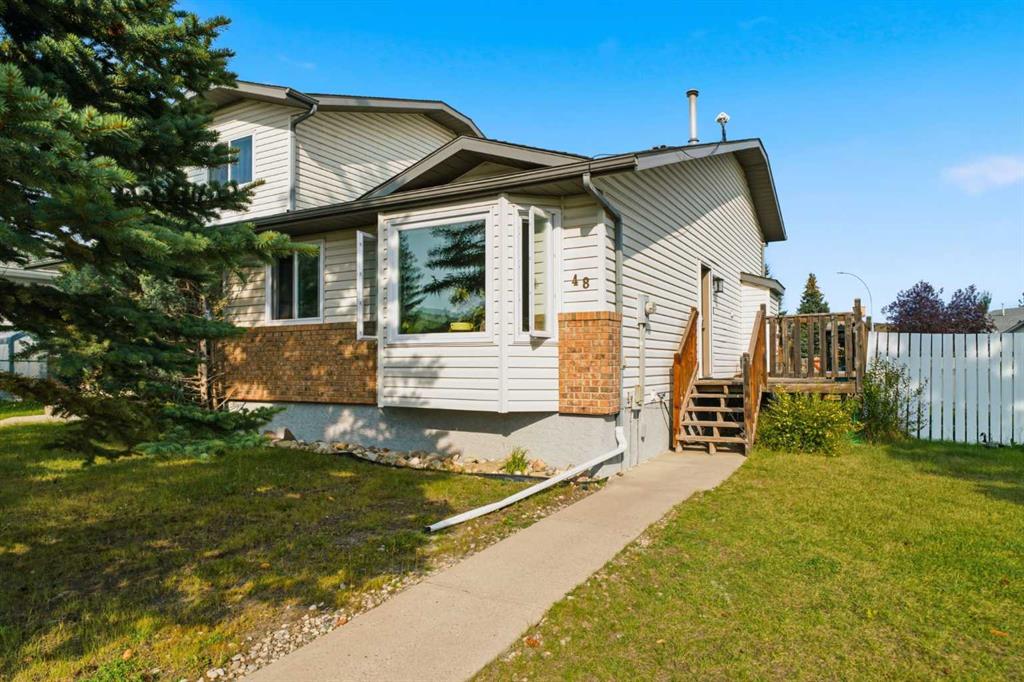 48 West Aarsby Road, Cochrane, MLS® # A2341434