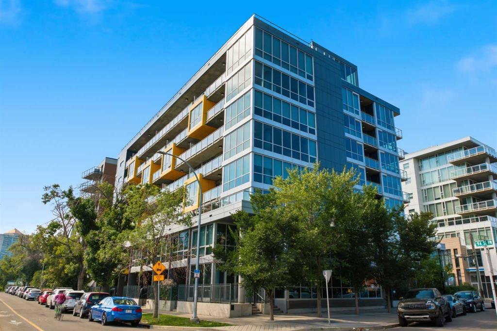 Real Estate Listing MLS A2341461