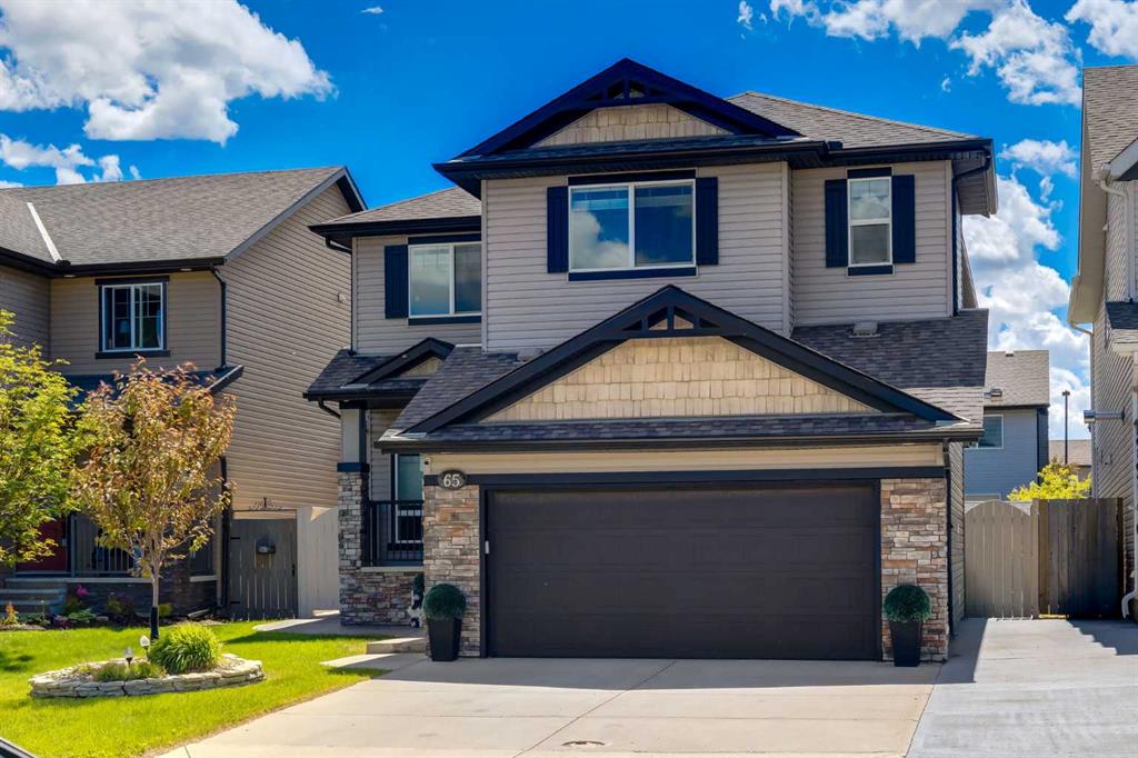 65 Morningside Circle, Airdrie, MLS® # A2341636