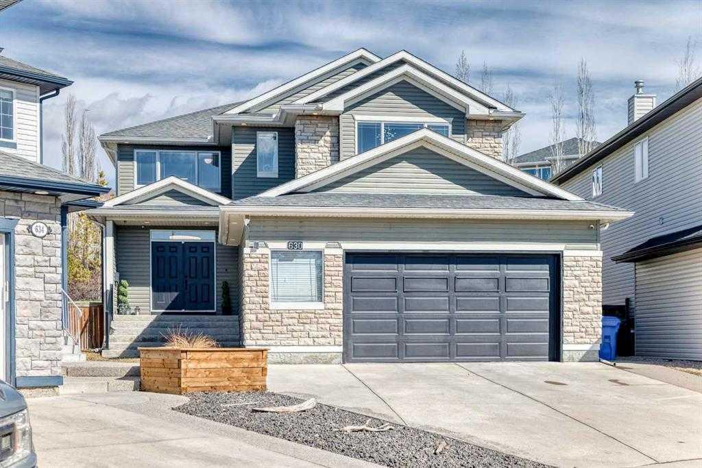 630 Rocky Ridge View, Calgary, MLS® # A2341697