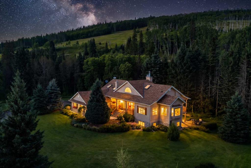 272118 Coalmine Road, Rural Foothills County, MLS® # A2341791