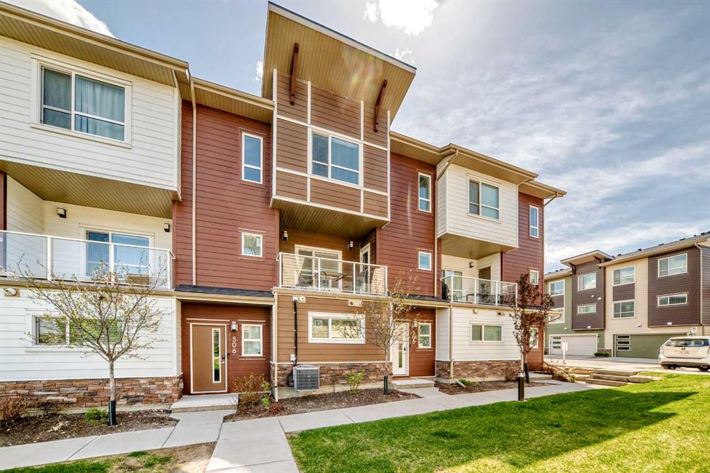 508 Harvest Grove Walk, Calgary, MLS® # A2341957