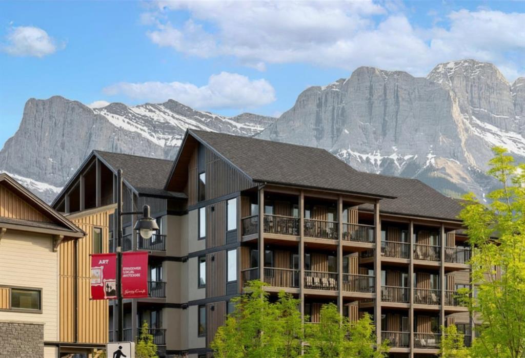 1408 Spring Creek Gate, Canmore, MLS® # A2341985