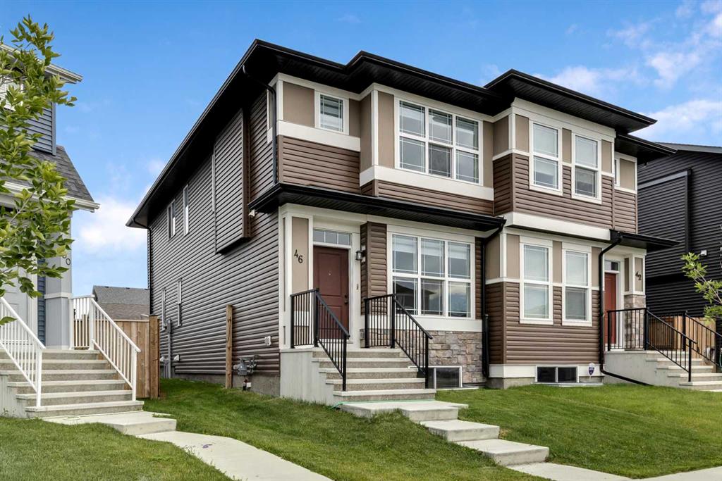 46 Creekstone Path, Calgary, MLS® # A2342006