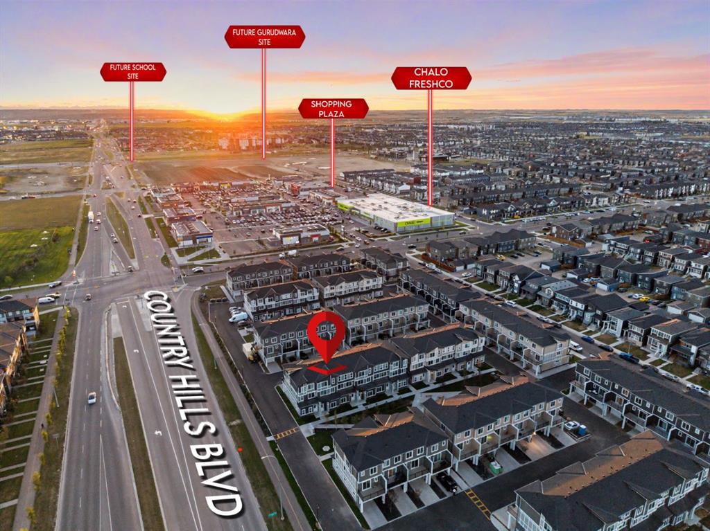 75 Cornerstone Row, Calgary, MLS® # A2342139