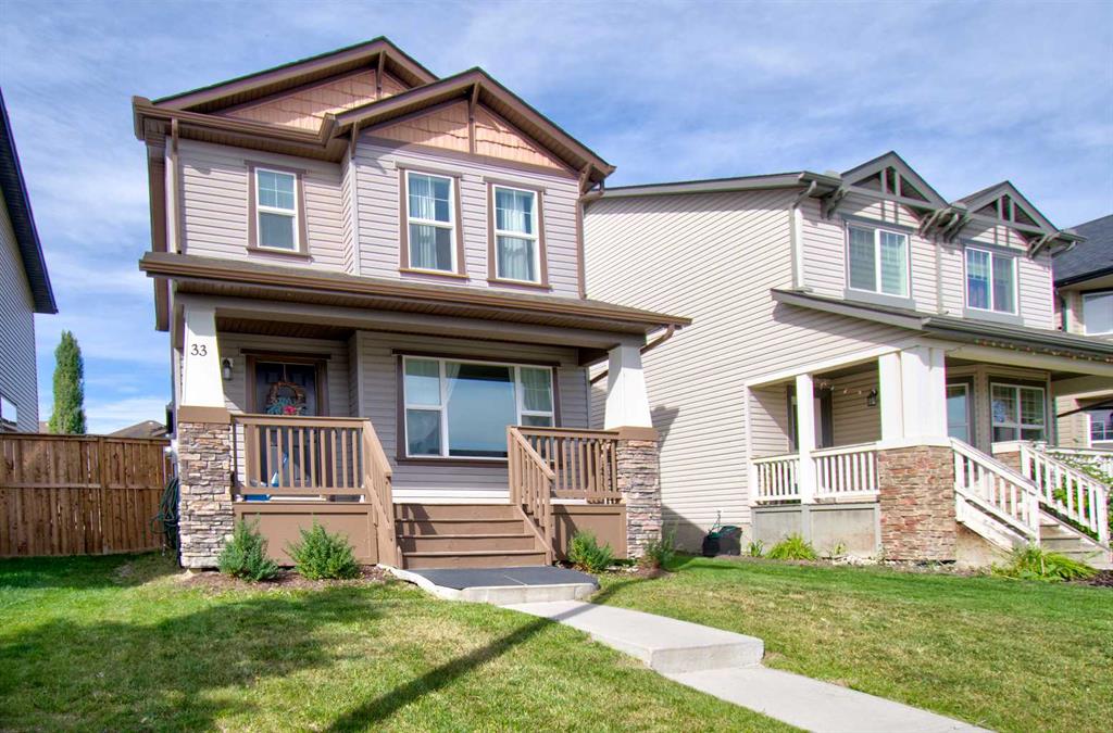33 Morningside Manor, Airdrie, MLS® # A2342208