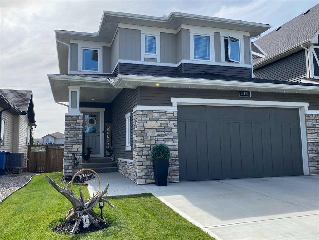 46 Amery Crescent, Crossfield, MLS® # A2342637