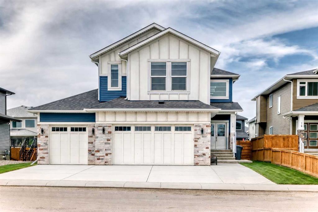 18 North Bridges Garden, Langdon, MLS® # A2342674