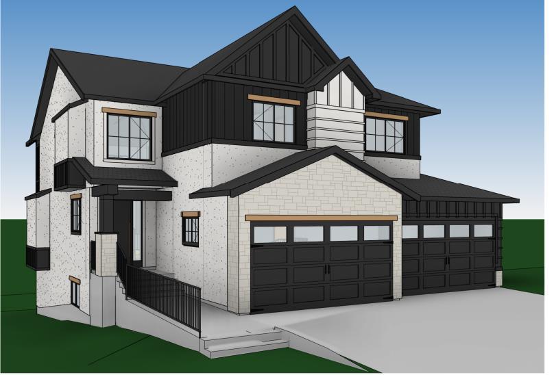 102 North Bridges Garden, Langdon, MLS® # A2342811