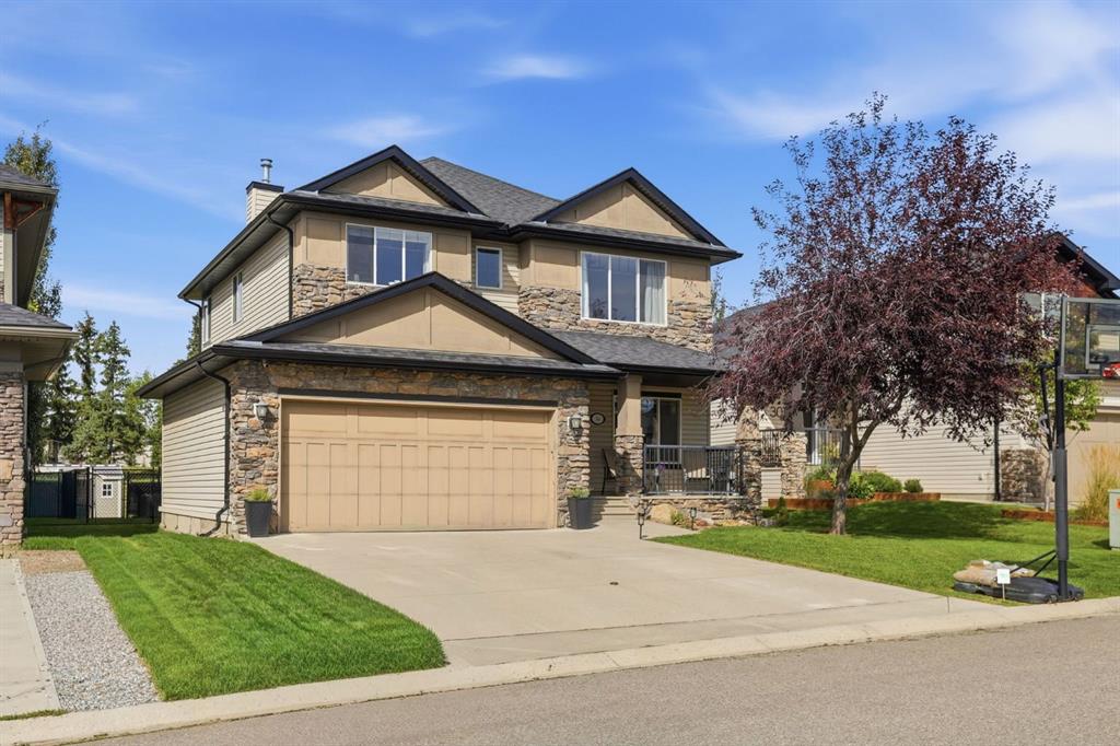 36 Crystal Green Drive, Okotoks, MLS® # A2342818