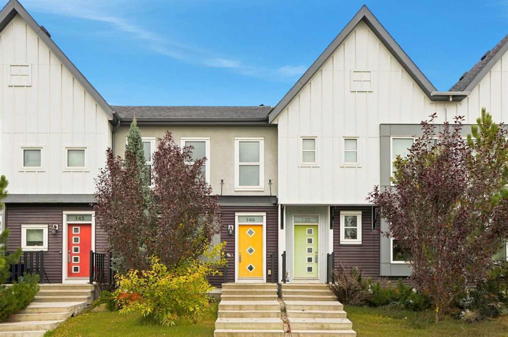 146 Livingston Avenue, Calgary, MLS® # A2342841