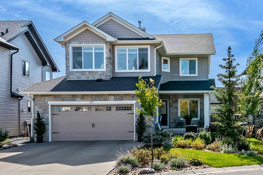 117 Crystal Green Court, Okotoks, MLS® # A2342870