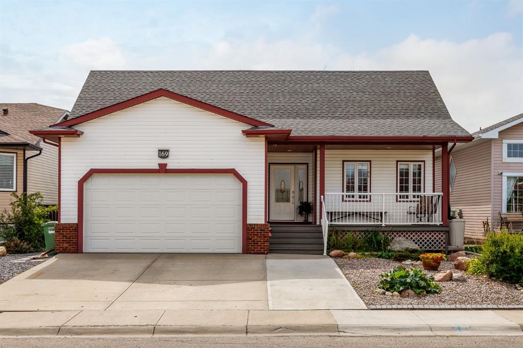 169 Parklane Drive, Strathmore, MLS® # A2342916