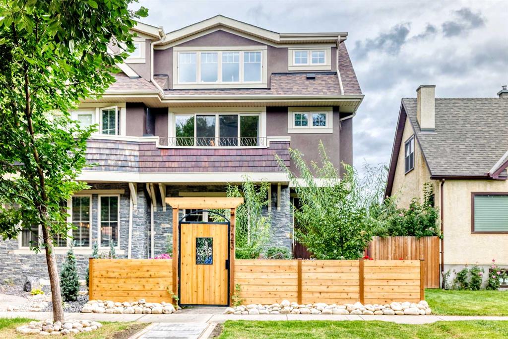 723 4 Street, Calgary, MLS® # A2342918