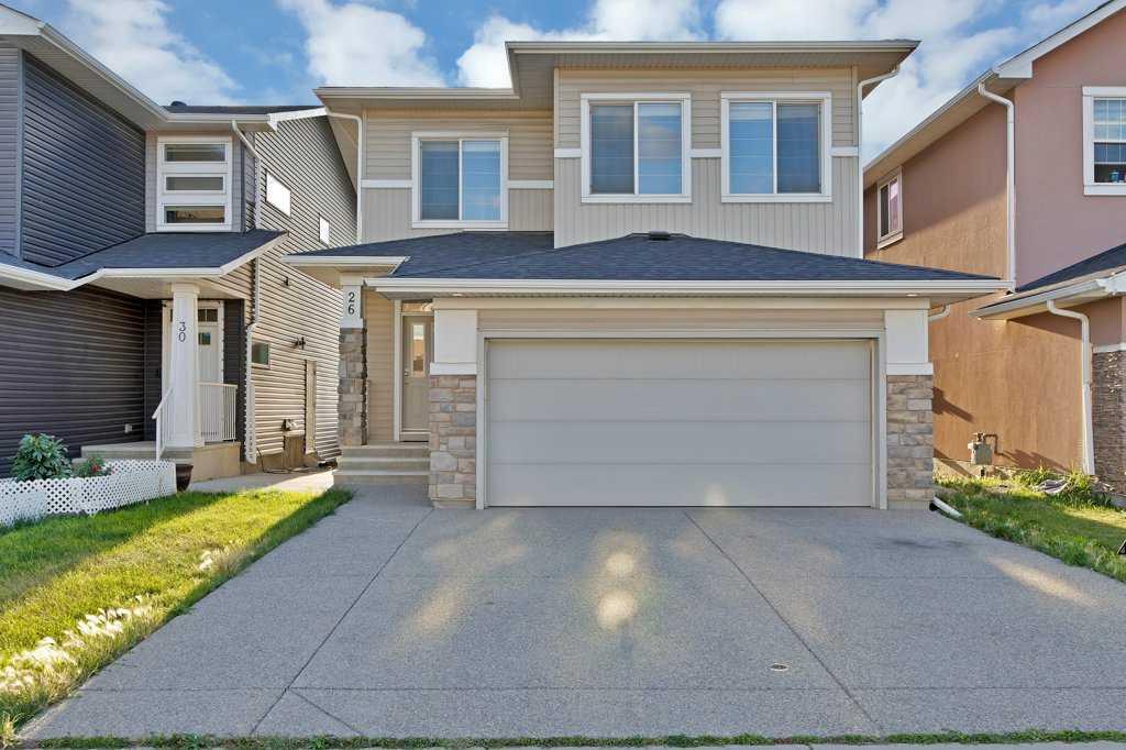 26 Redstone Cove, Calgary, MLS® # A2343112