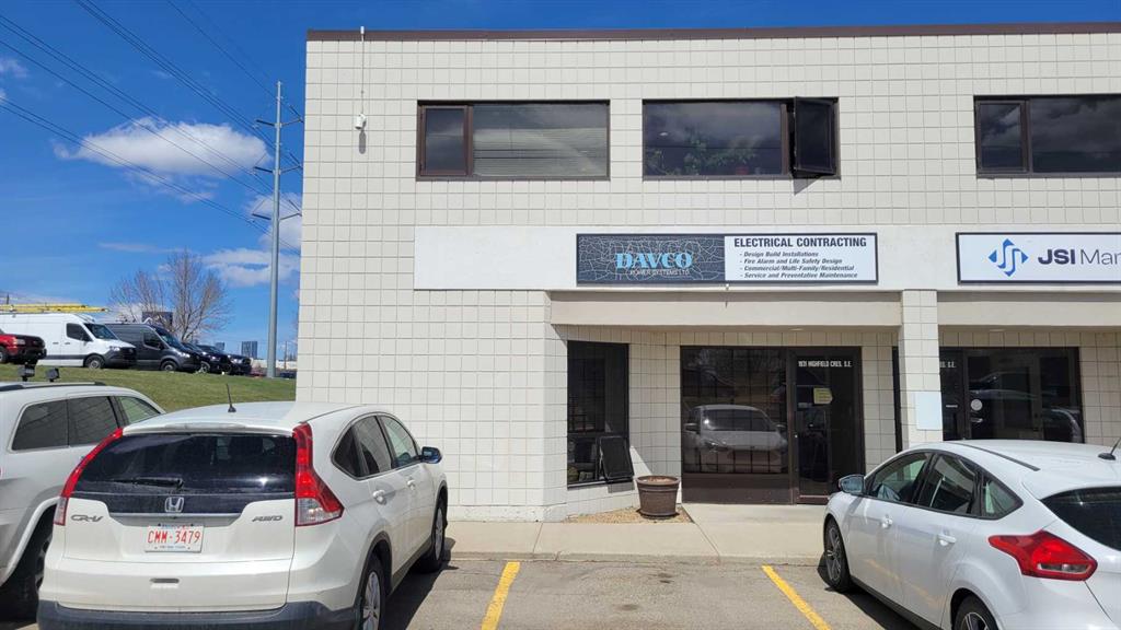 1931 Highfield Crescent, Calgary, MLS® # A2343145