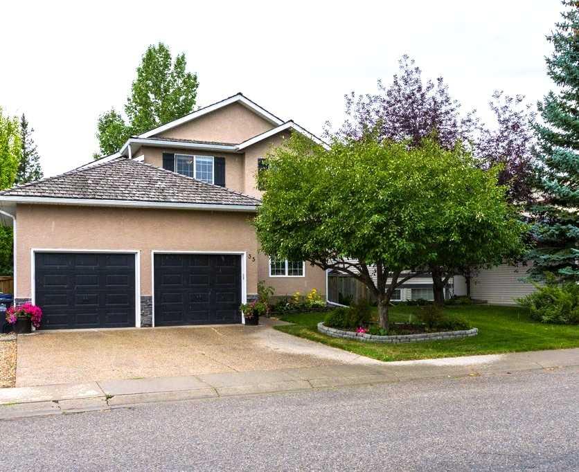 35 Bow Ridge Crescent, Cochrane, MLS® # A2343159