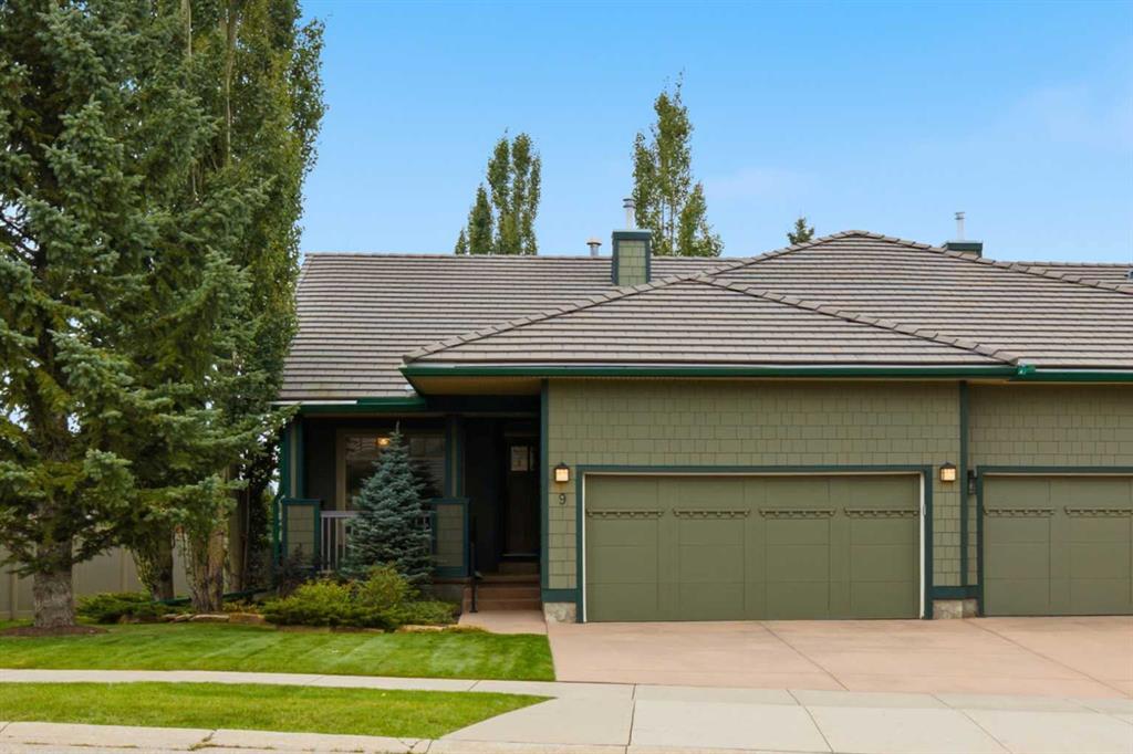 9 Bridle Estates Way, Calgary, MLS® # A2343233