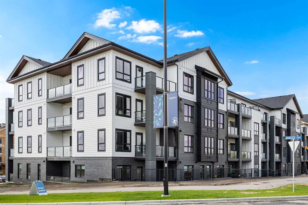 100 Banister Drive, Okotoks, MLS® # A2343547