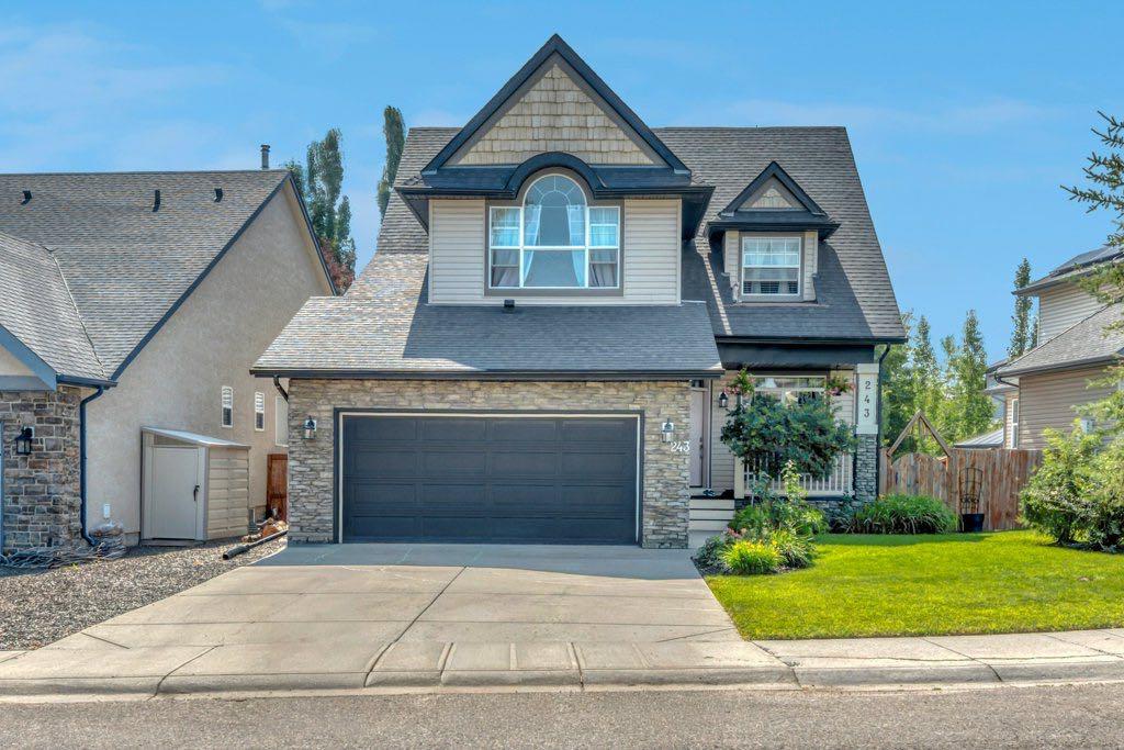 243 Westchester Boulevard, Chestermere, MLS® # A2343593