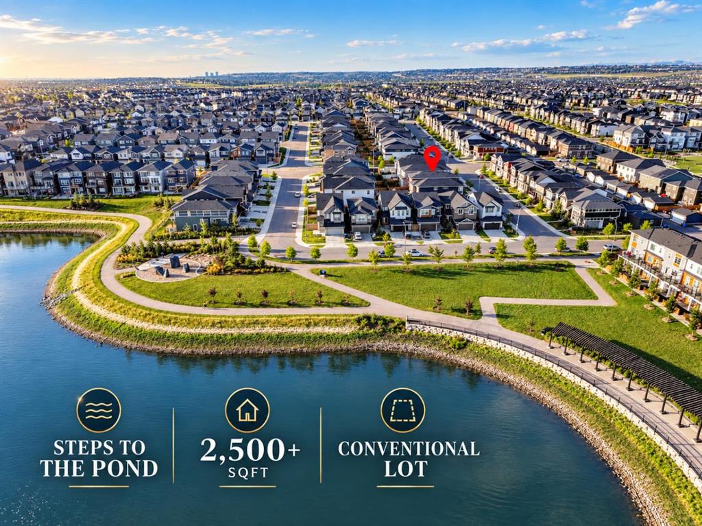 118 Ambleside Heath, Calgary, MLS® # A2343718