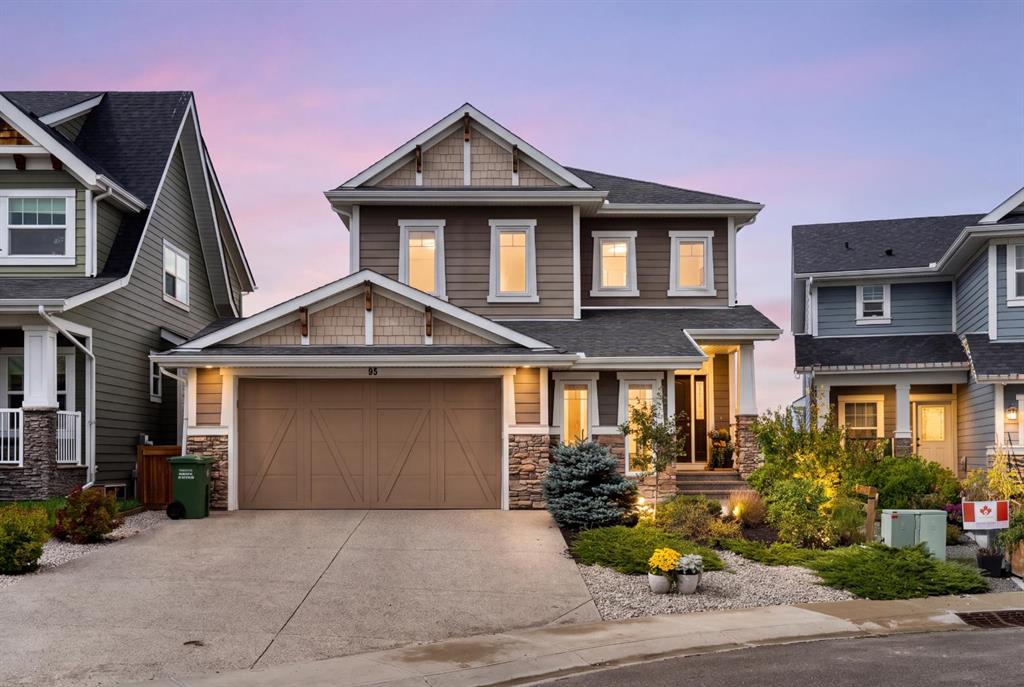 95 Ridge View Place, Cochrane, MLS® # A2343772