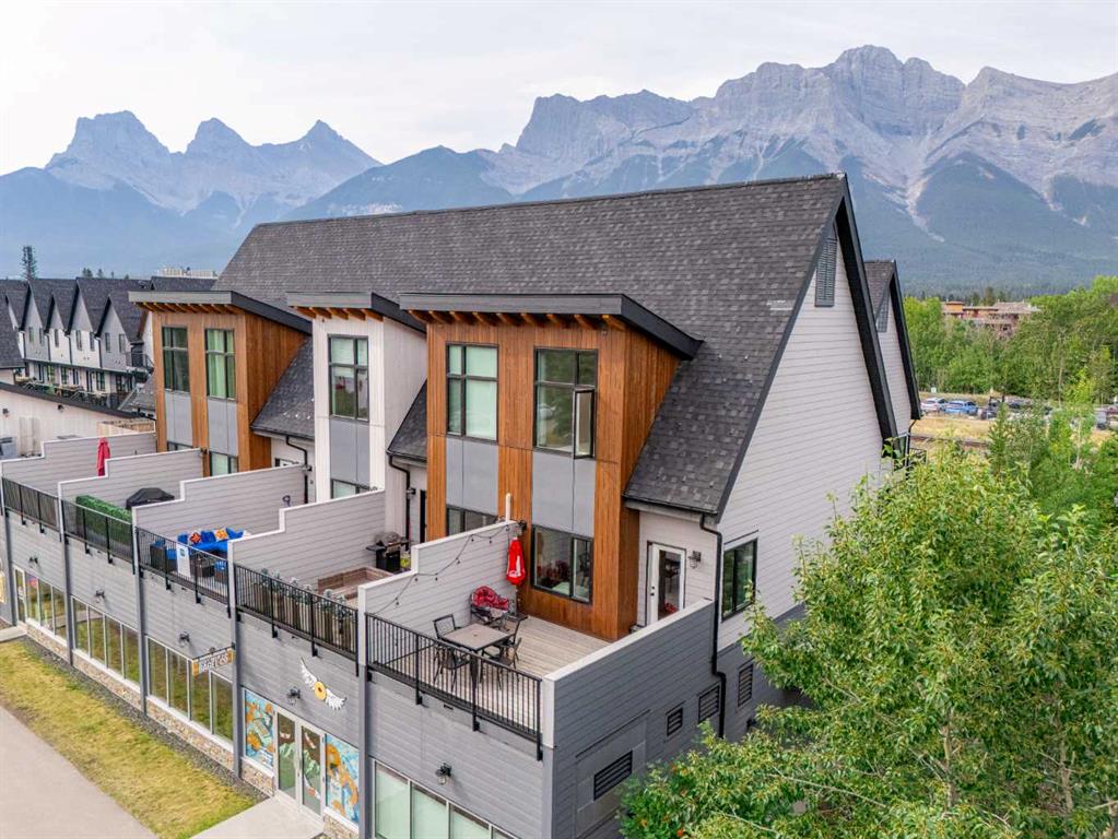 1106 Bow Valley Trail, Canmore, MLS® # A2343808