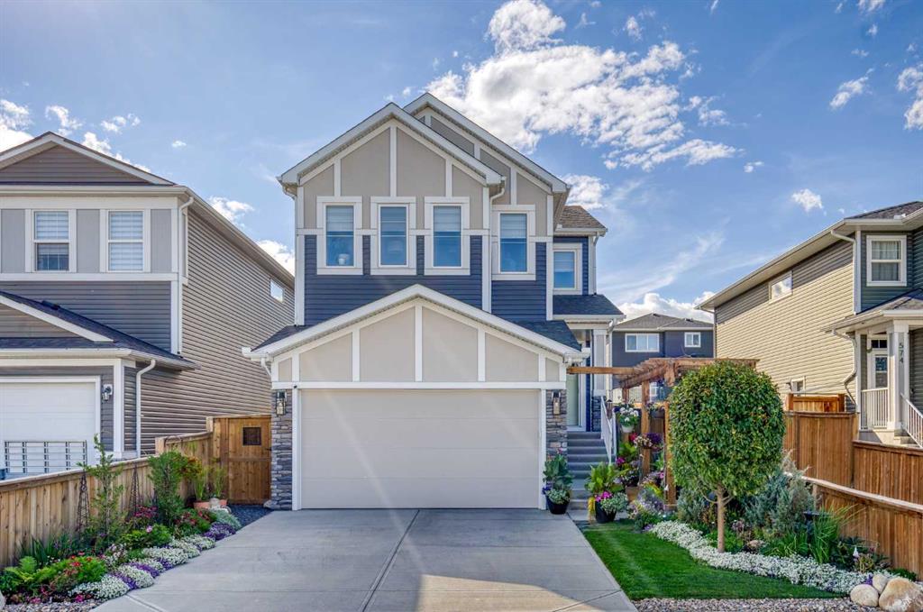 582 Rivercrest View, Cochrane, MLS® # A2343822