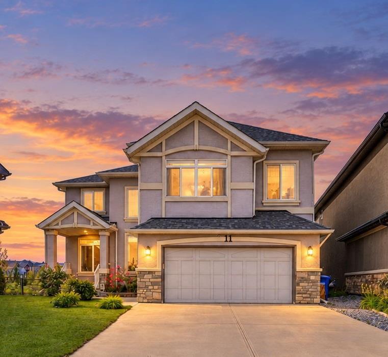 11 Panatella Gardens, Calgary, MLS® # A2343921