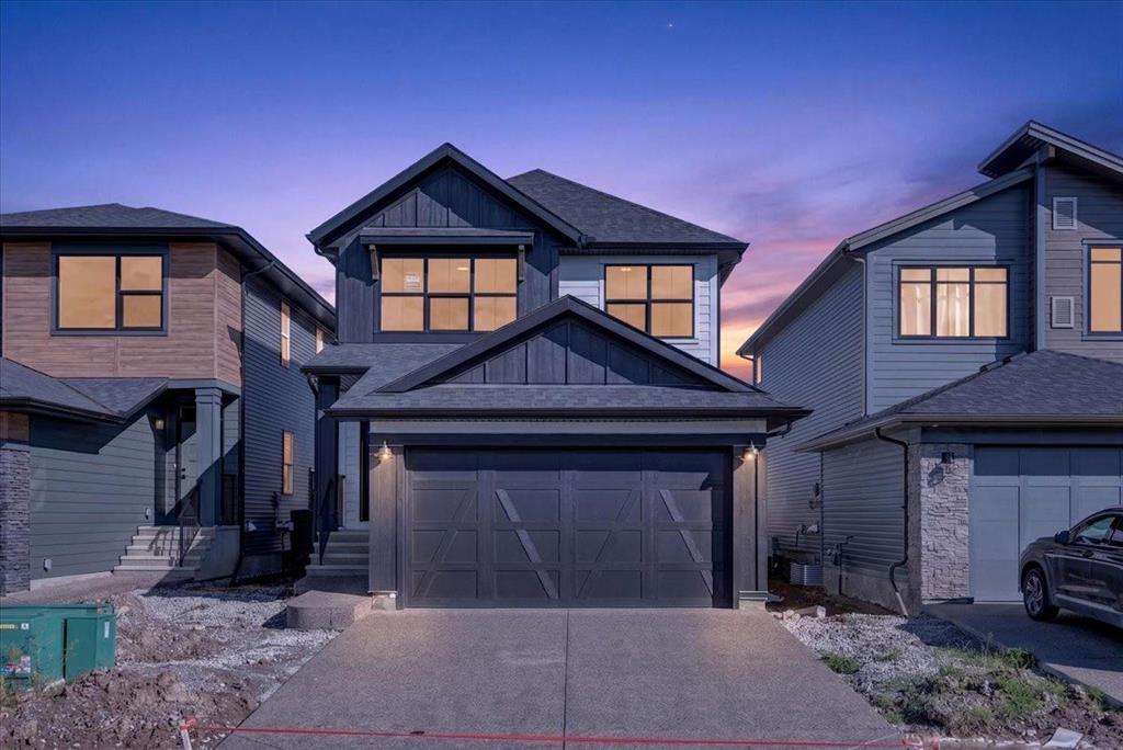 156 Emberside Hollow, Cochrane, MLS® # A2343963