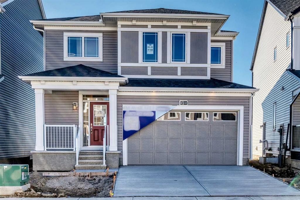 4108 Southwinds Way, Airdrie, MLS® # A2344087