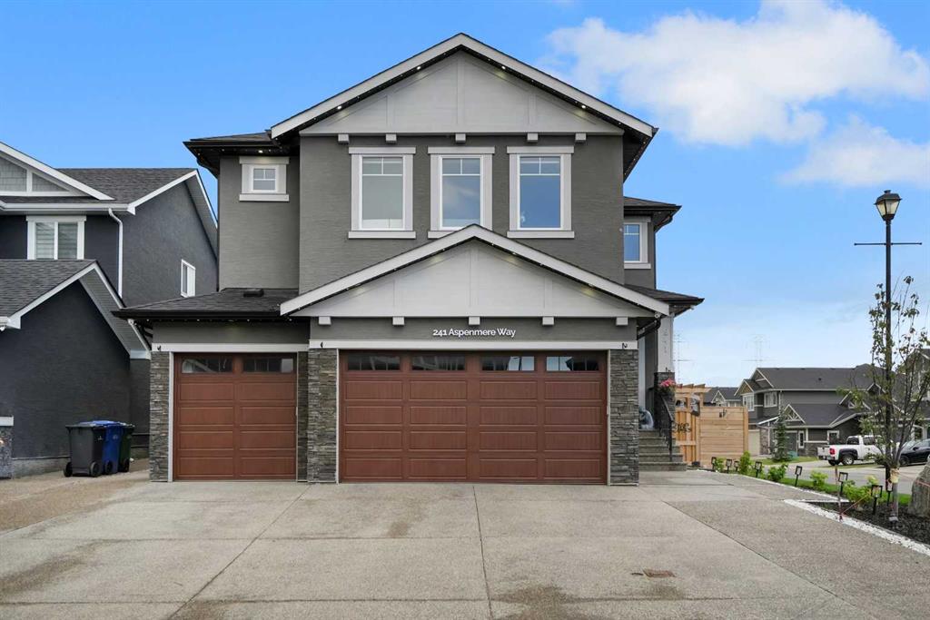 241 Aspenmere Way, Chestermere, MLS® # A2344287