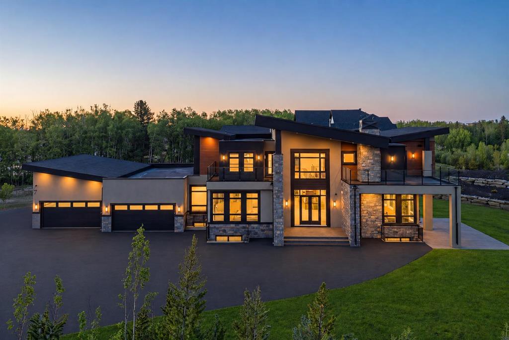 7 Silverhorn Terrace, Rural Rocky View County, MLS® # A2344469