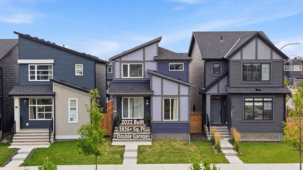 187 Belmont Boulevard, Calgary, MLS® # A2344475