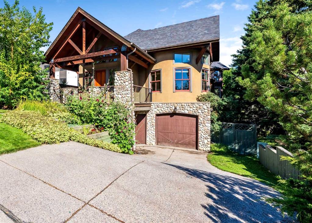 1420 23 Avenue, Calgary, MLS® # A2344515