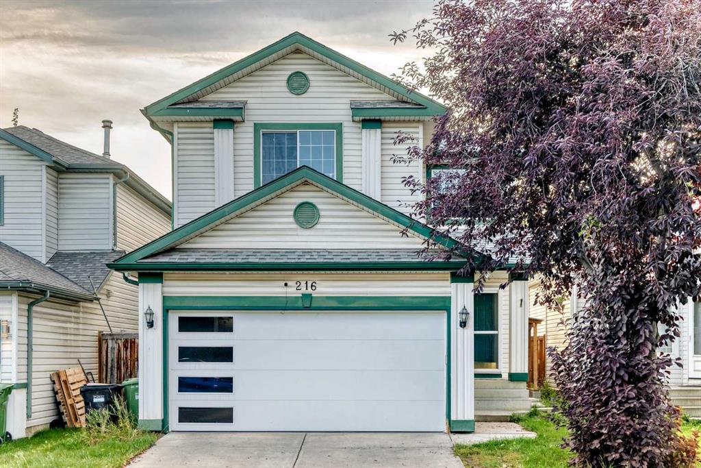 216 Mt Apex Green, Calgary, MLS® # A2344565